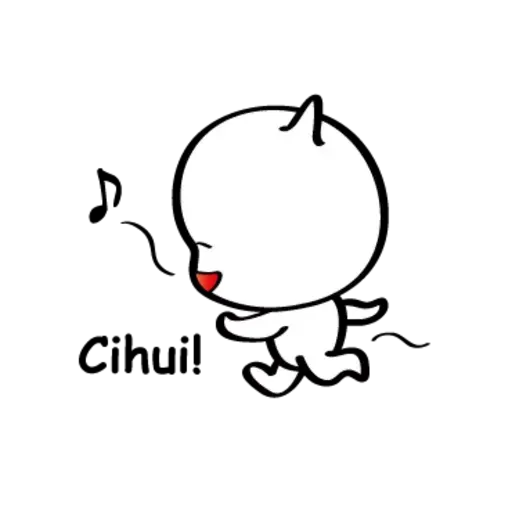 Daifuku - Sticker 27