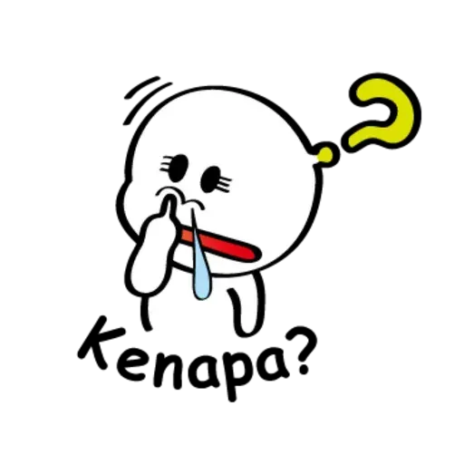 Daifuku - Sticker 15