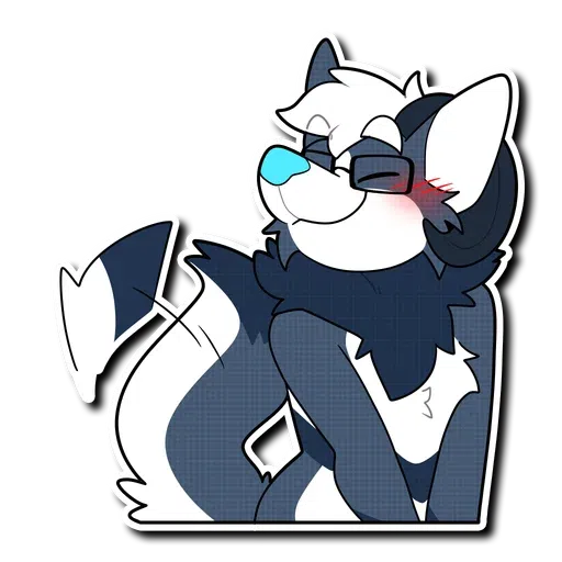 Frosty - Sticker 10