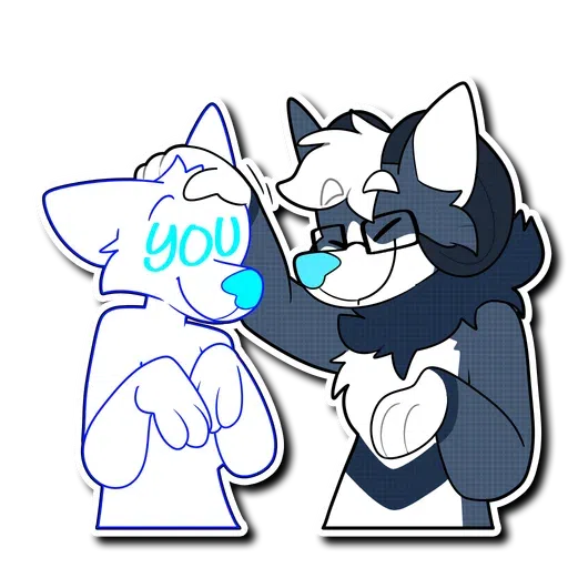 Frosty - Sticker 9