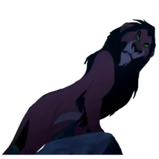 Scar - Sticker 17