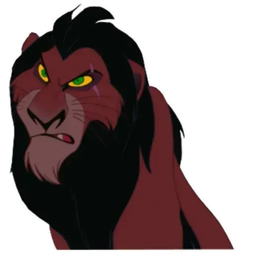 Scar - Sticker 9
