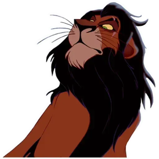 Scar - Sticker 10