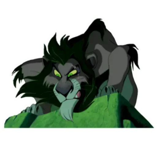 Scar - Sticker 12