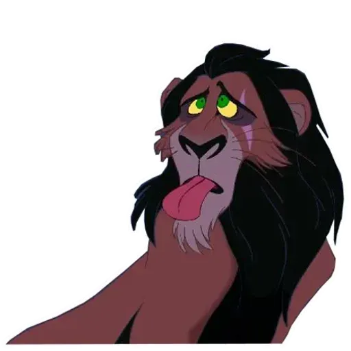 Scar - Sticker 20