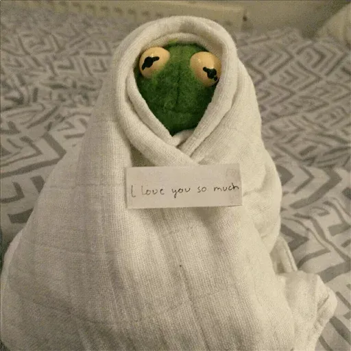 KERMIT - Sticker 19