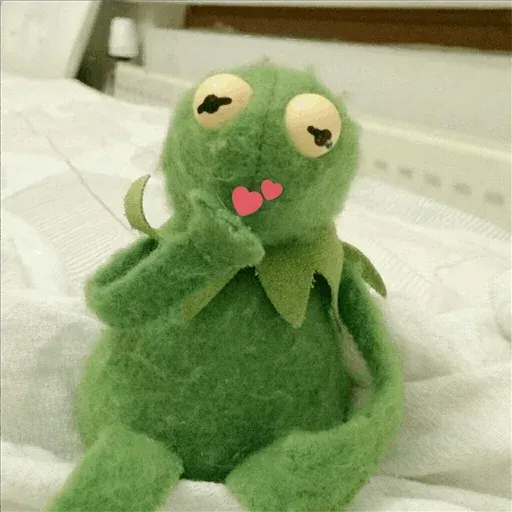 KERMIT - Sticker 29