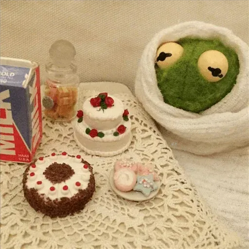 KERMIT - Sticker 10