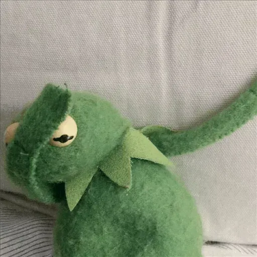 KERMIT - Sticker 24