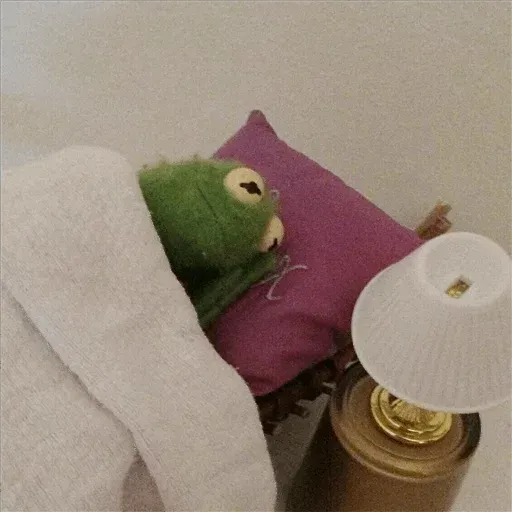 KERMIT - Sticker 15