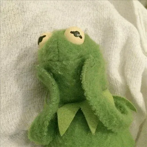 KERMIT - Sticker 16