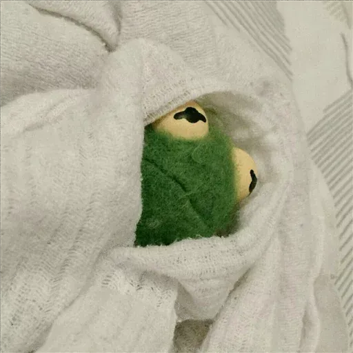 KERMIT - Sticker 21