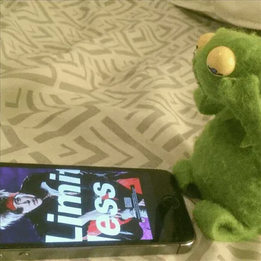 KERMIT - Sticker 25
