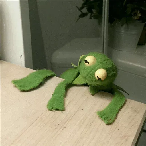 KERMIT - Sticker 30