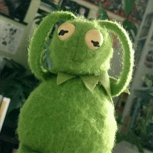 KERMIT - Sticker 28