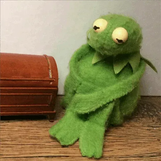 KERMIT - Sticker 11