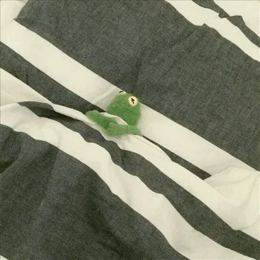 KERMIT - Sticker 12