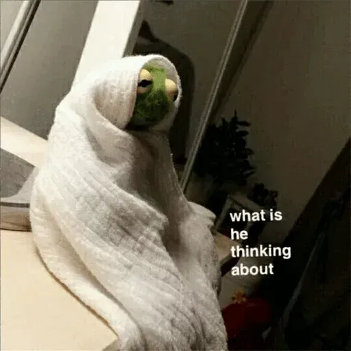 KERMIT - Sticker 23