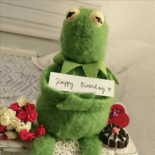 KERMIT - Sticker 27