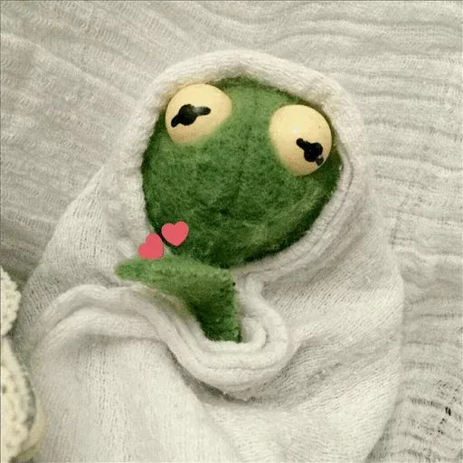 KERMIT - Sticker 9