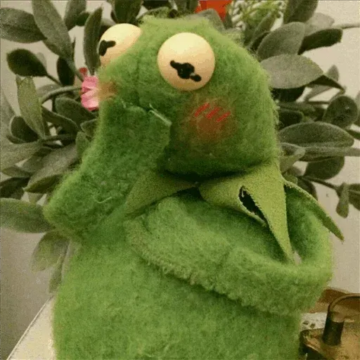 KERMIT - Sticker 20