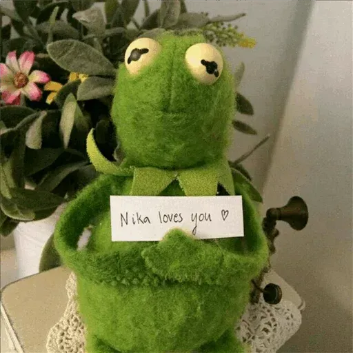KERMIT - Sticker 22