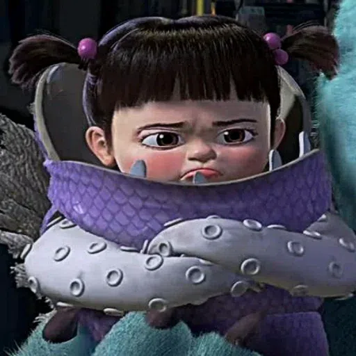 Little boo - Sticker 24
