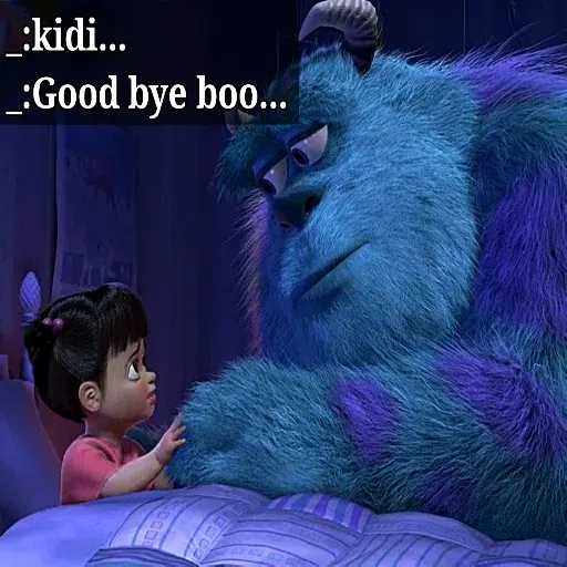 Little boo - Sticker 28