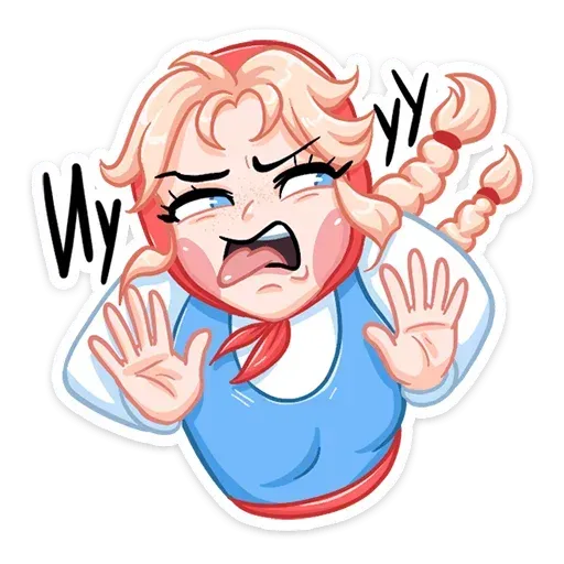 Разное - Sticker 9