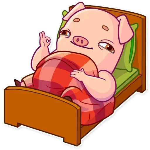 Mr. Piggy - Sticker 15