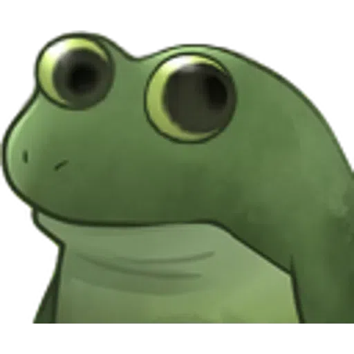 Froge 1 - Sticker 10