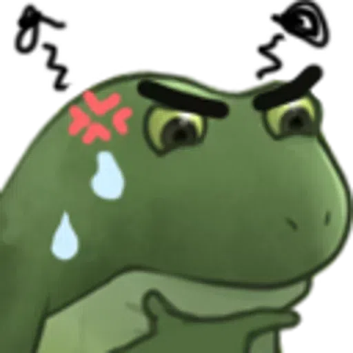 Froge 1 - Sticker 9