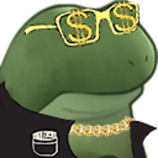 Froge 1 - Sticker 14