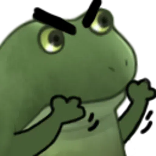 Froge 1 - Sticker 19