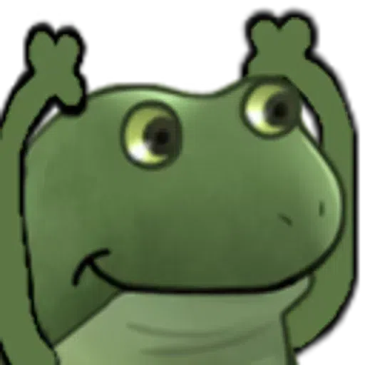 Froge 1 - Sticker 29