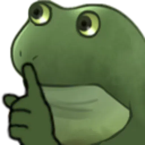 Froge 1 - Sticker 30