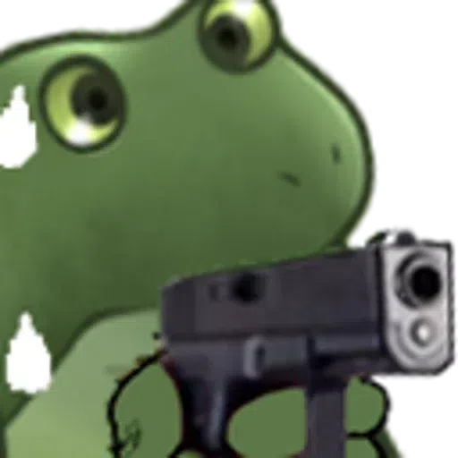 Froge 1 - Sticker 22