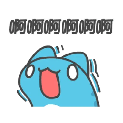 Capoo1 - Sticker 25
