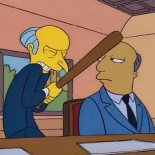 [ES] Simpsons Memes III - Sticker 14