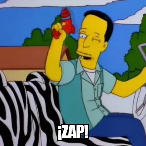 [ES] Simpsons Memes III - Sticker 13