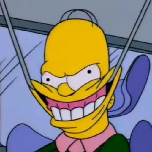 [ES] Simpsons Memes III - Sticker 30