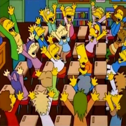[ES] Simpsons Memes III - Sticker 18