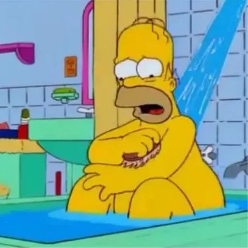 [ES] Simpsons Memes III - Sticker 15