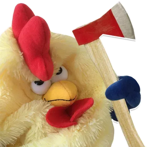 bitchy chicken - Sticker 9