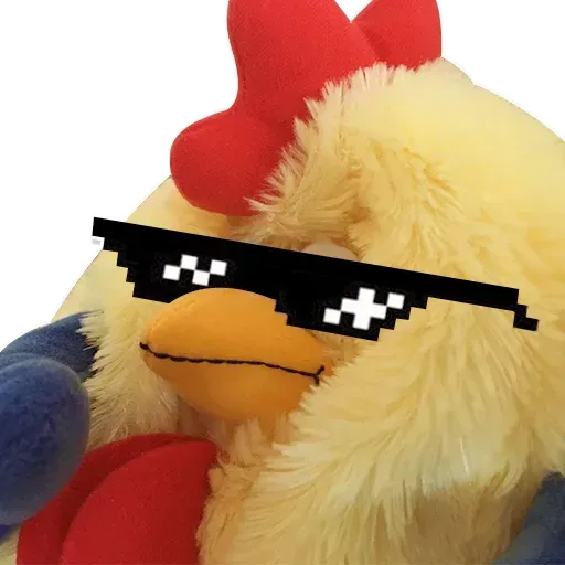 bitchy chicken - Sticker 14