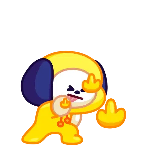 BT21 - Sticker 17