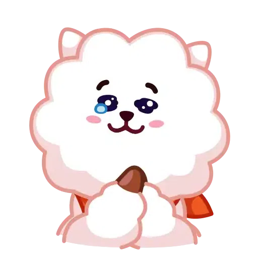 BT21 - Sticker 12