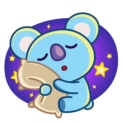 BT21 - Sticker 13