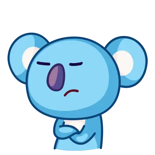 BT21 - Sticker 9