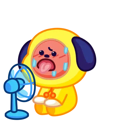 BT21 - Sticker 14